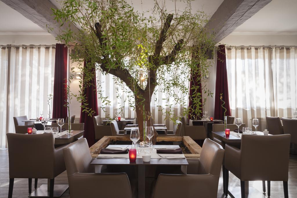 Logis Hotel & Restaurant L'Etape Bouc Bel Air - Gardanne Eksteriør bilde