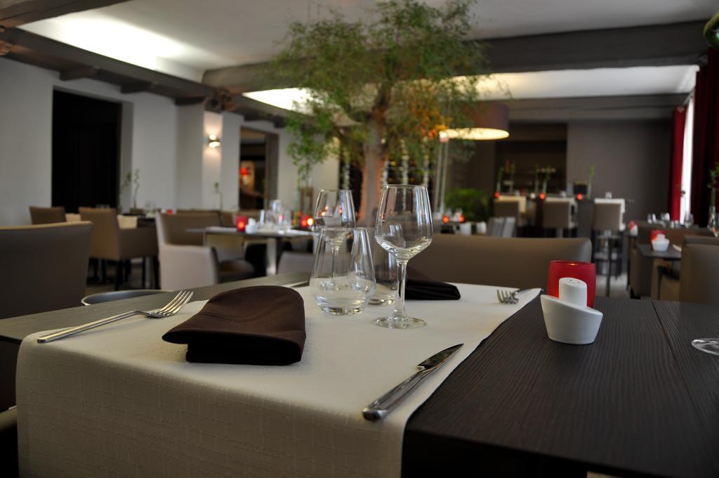 Logis Hotel & Restaurant L'Etape Bouc Bel Air - Gardanne Eksteriør bilde