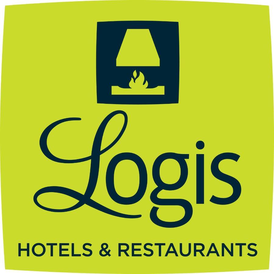 Logis Hotel & Restaurant L'Etape Bouc Bel Air - Gardanne Eksteriør bilde